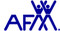 Logo for international fitness certifying organization - AFAA