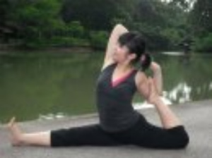 Photo of Singapore Fitness Professional - Adeline Lum