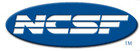 Logo for international fitness certifying organization - NCSF