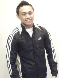 Photo Image Of Singapore Fitness Professional - Mohd Khairul