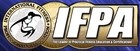 Logo for international fitness certifying organization - IFPA