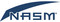 Logo for international fitness certifying organization - NASM