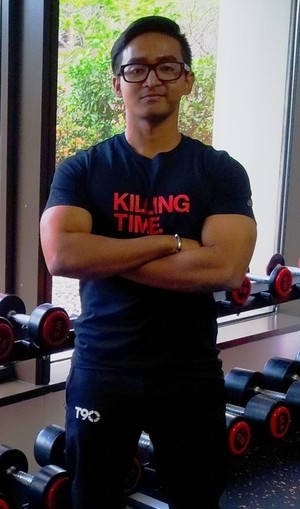Photo image of Singapore fitness professional - Mohd. Shafiq