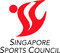 Logo For Singapore fitness certifying organization - SSC