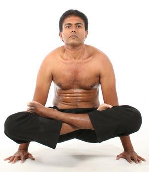 Profile Of Singapore Yoga Professional - Shivanantham